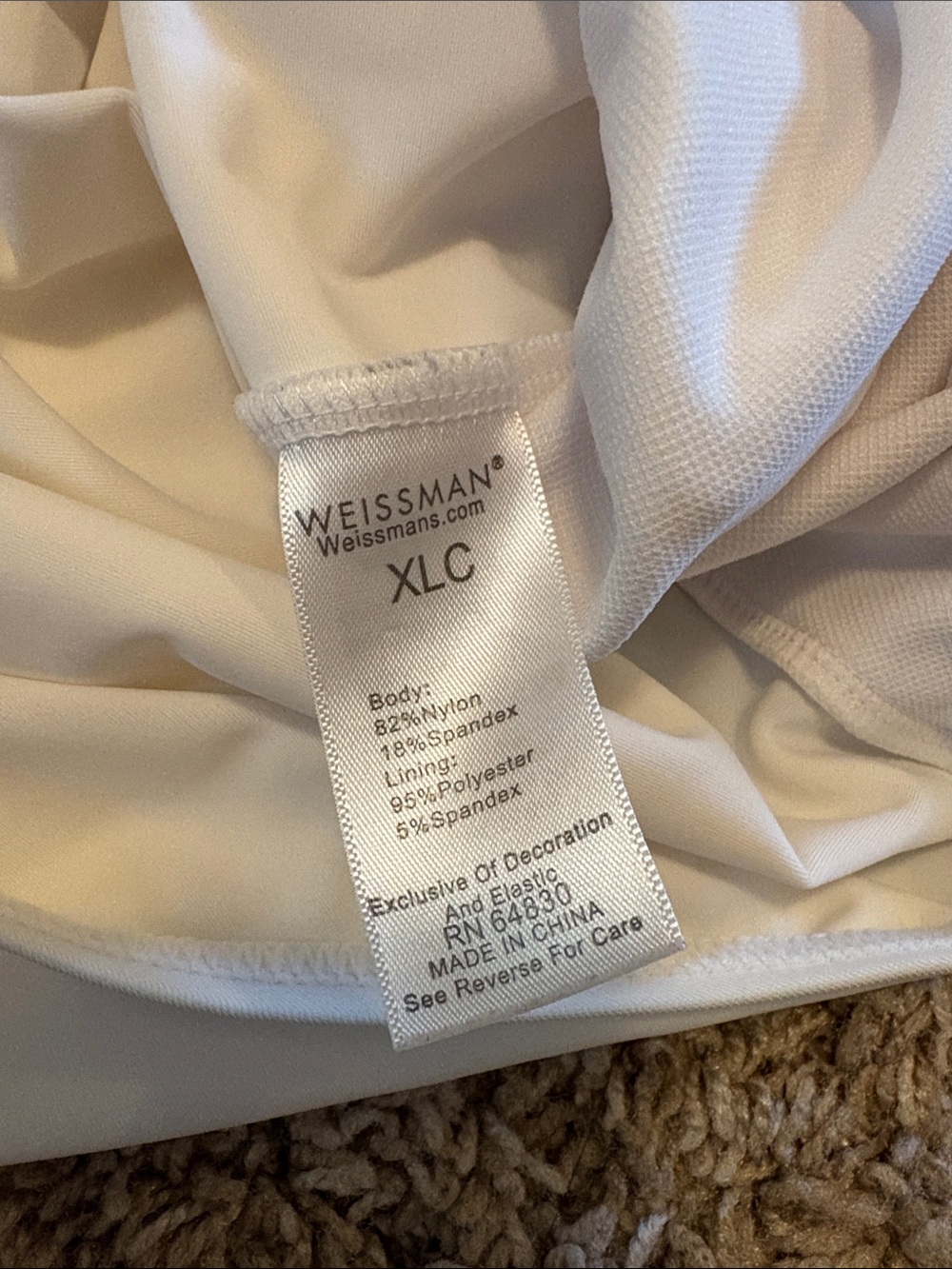 Weissman body suit - Picture 3 of 5